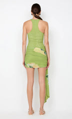 Citrina Mini Dress Floral