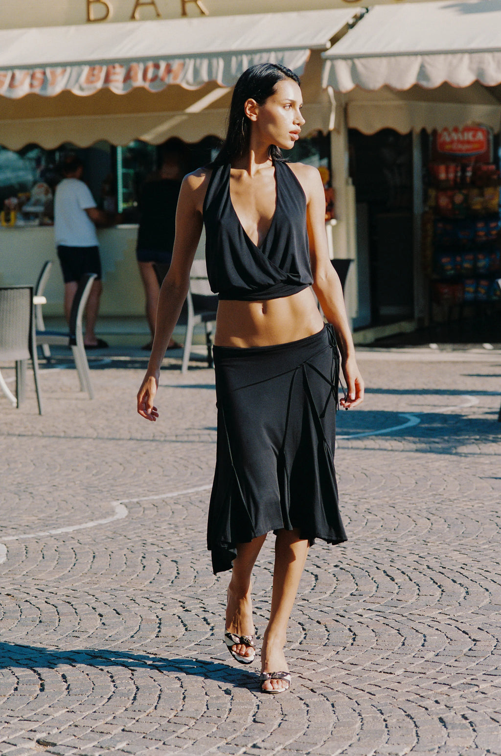 Sharni Set black