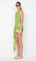 Citrina Mini Dress Floral