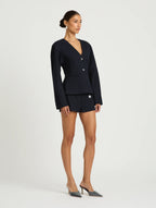 Benni Amalie Blazer Set