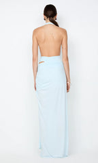 Clemintine Twist Maxi Ice Blue