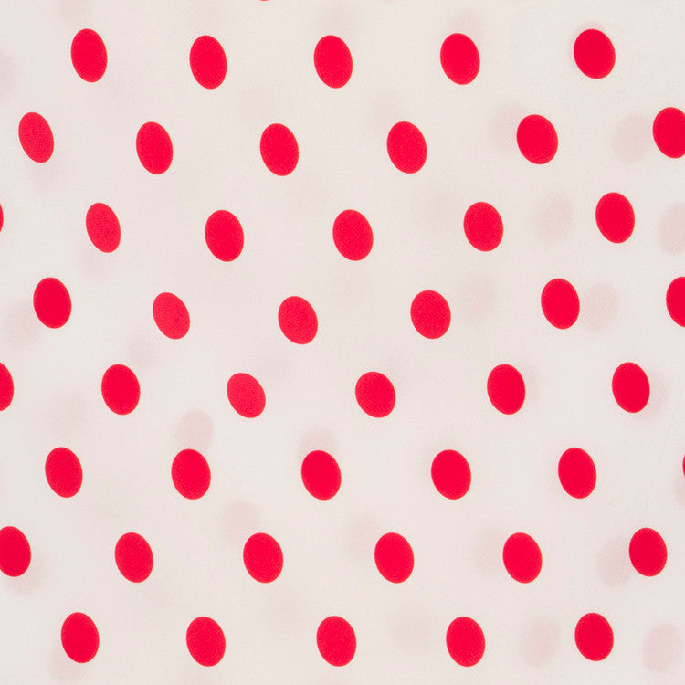 Claudia Polka Dot Maxi