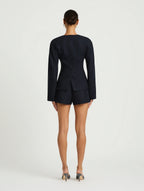 Benni Amalie Blazer Set