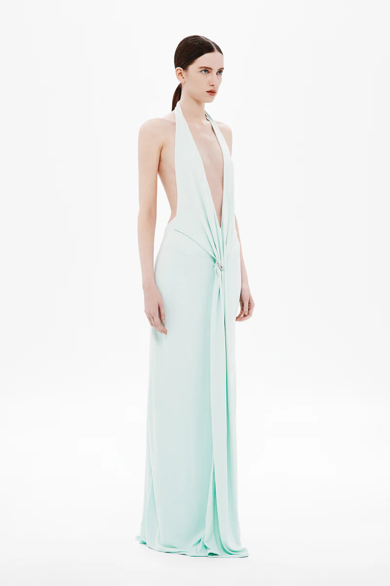 Unity Jersey Dress Mint