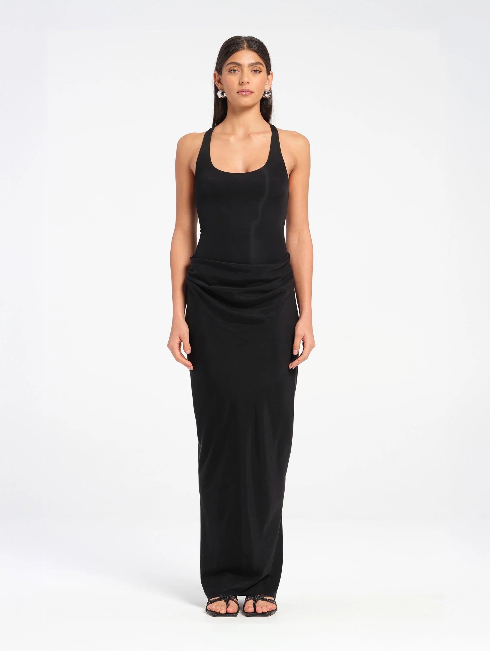 Jade Maxi Dress Black