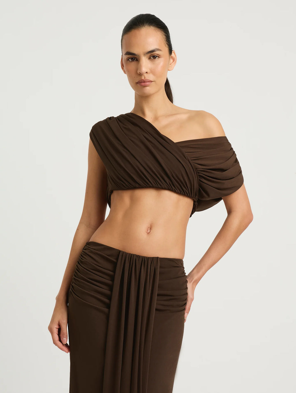 Celia Set Chocolate