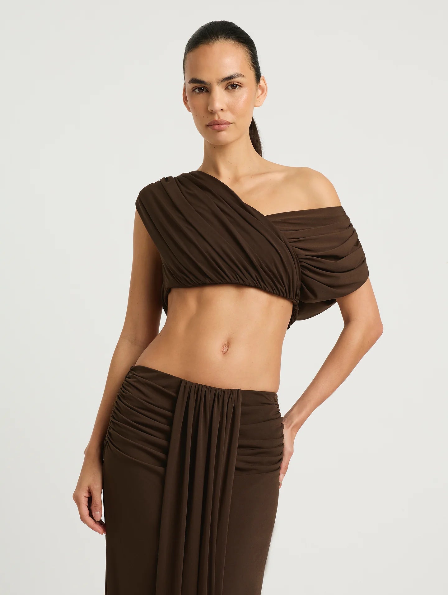 Celia Set Chocolate