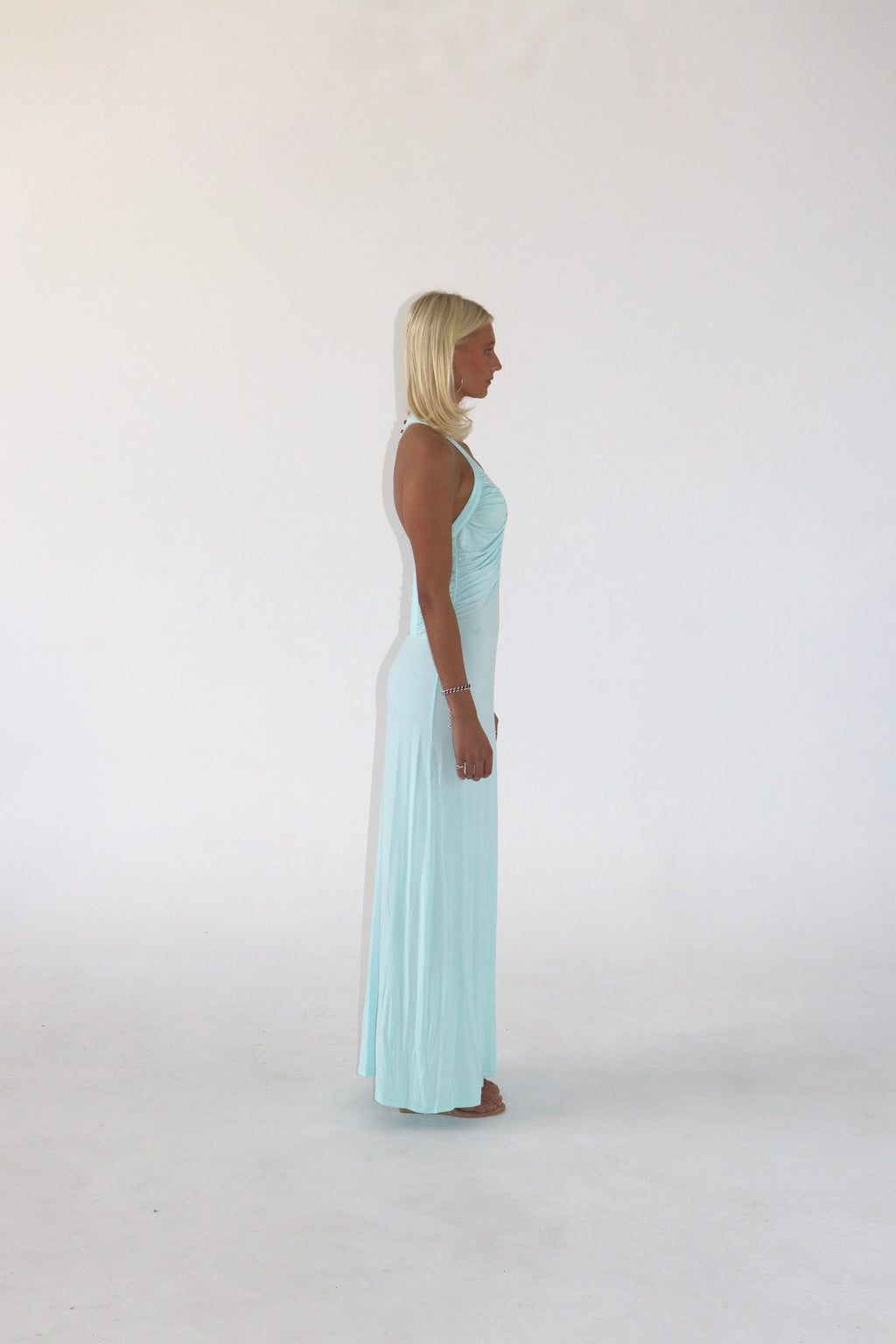 Angelina Maxi Aqua