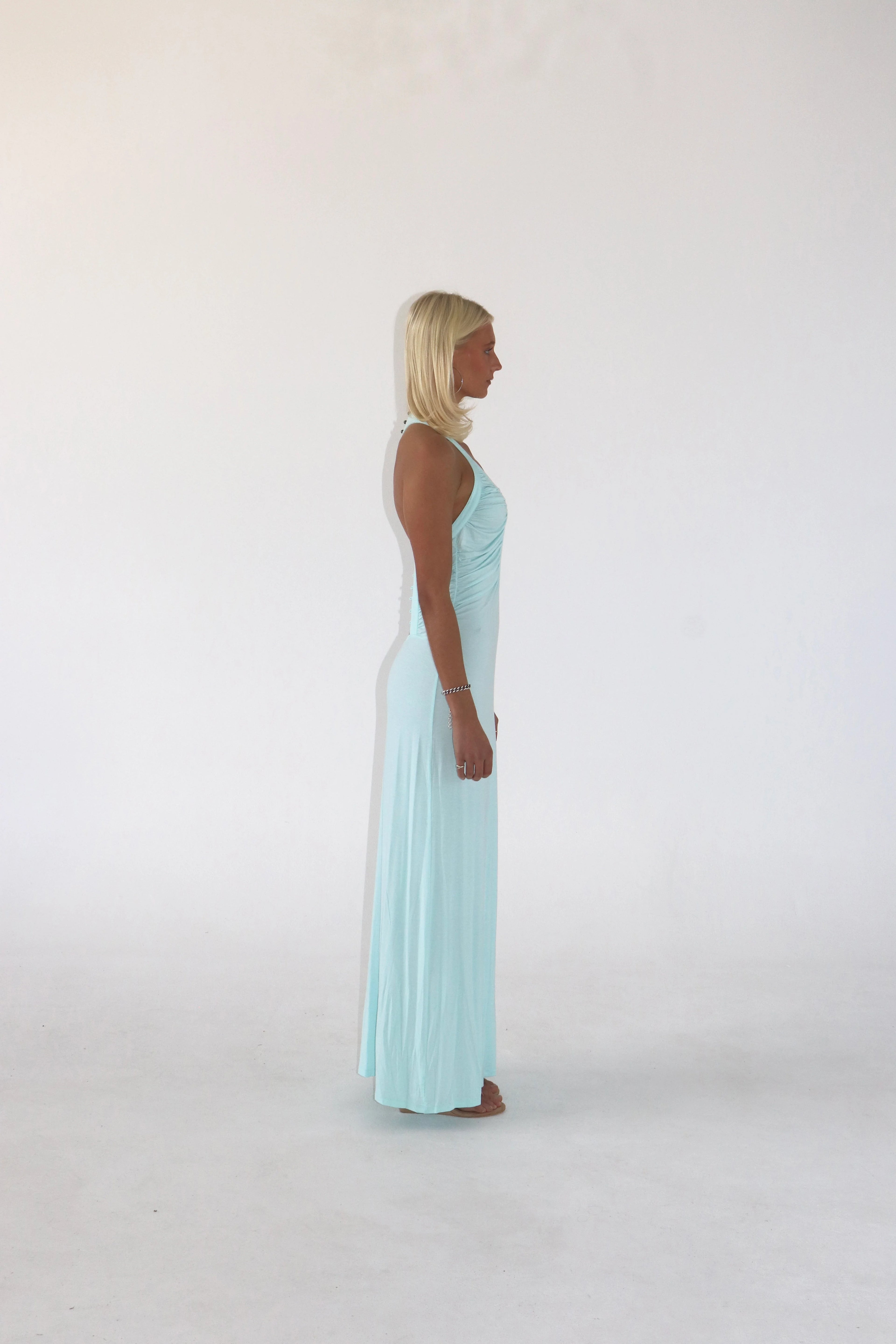 Angelina Maxi Aqua