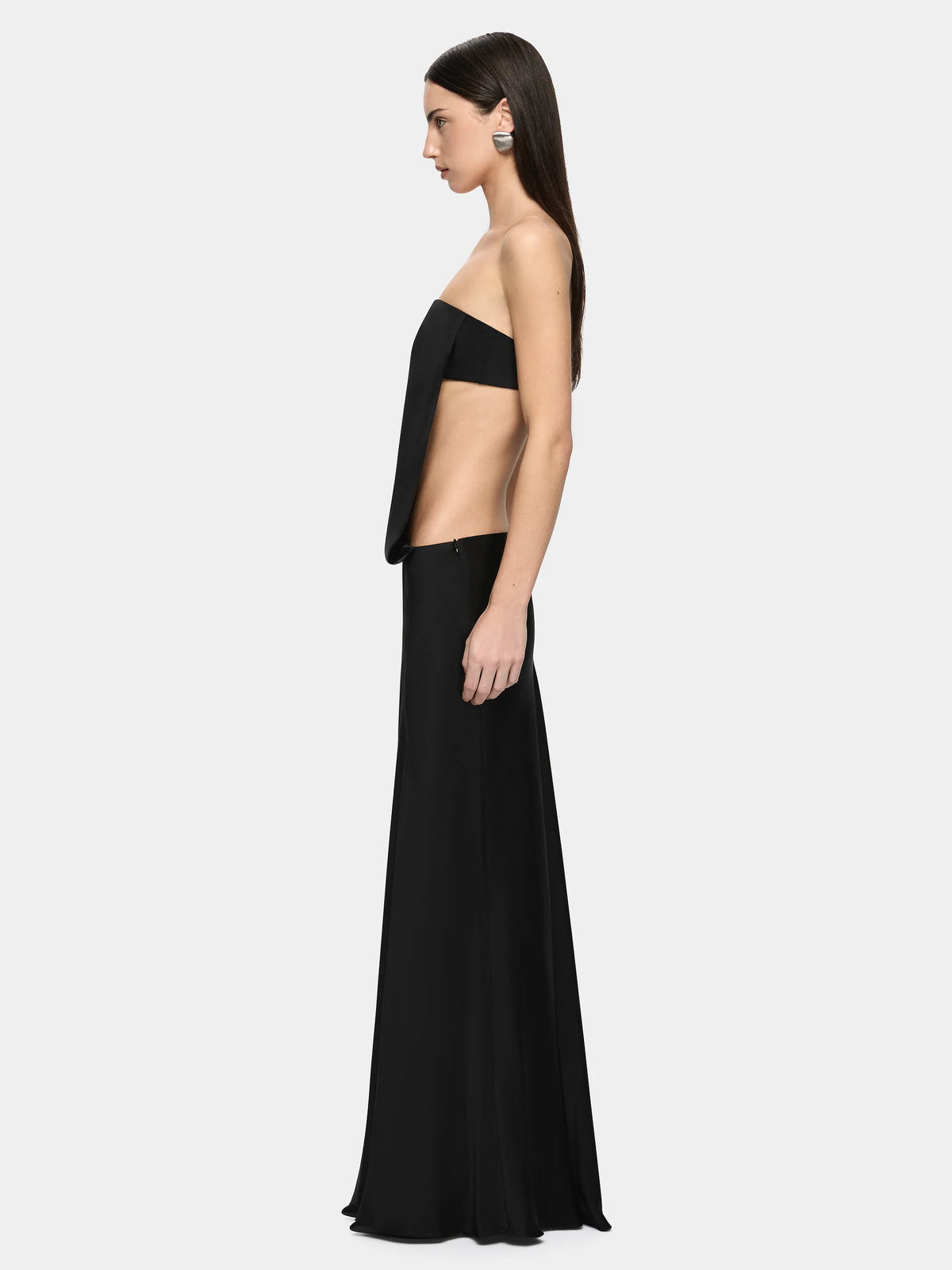 Renee Strapless Maxi Dress