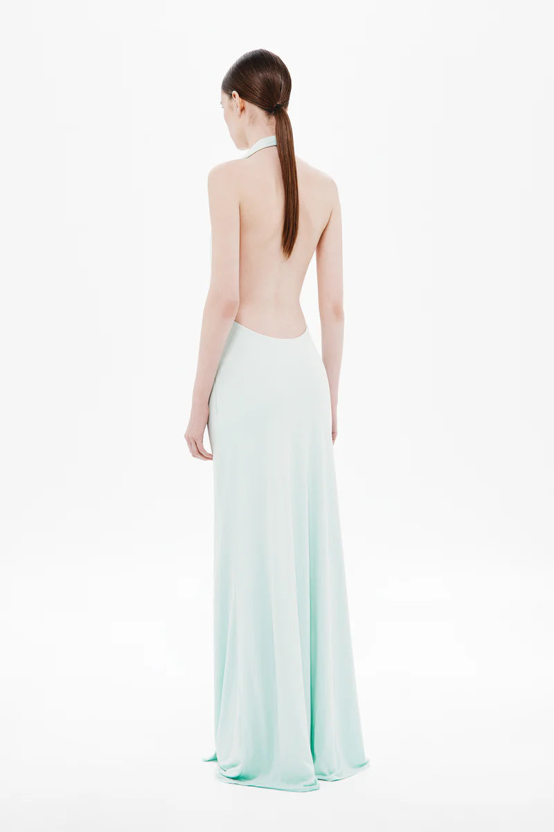 Unity Jersey Dress Mint