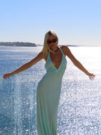 Angelina Maxi Aqua