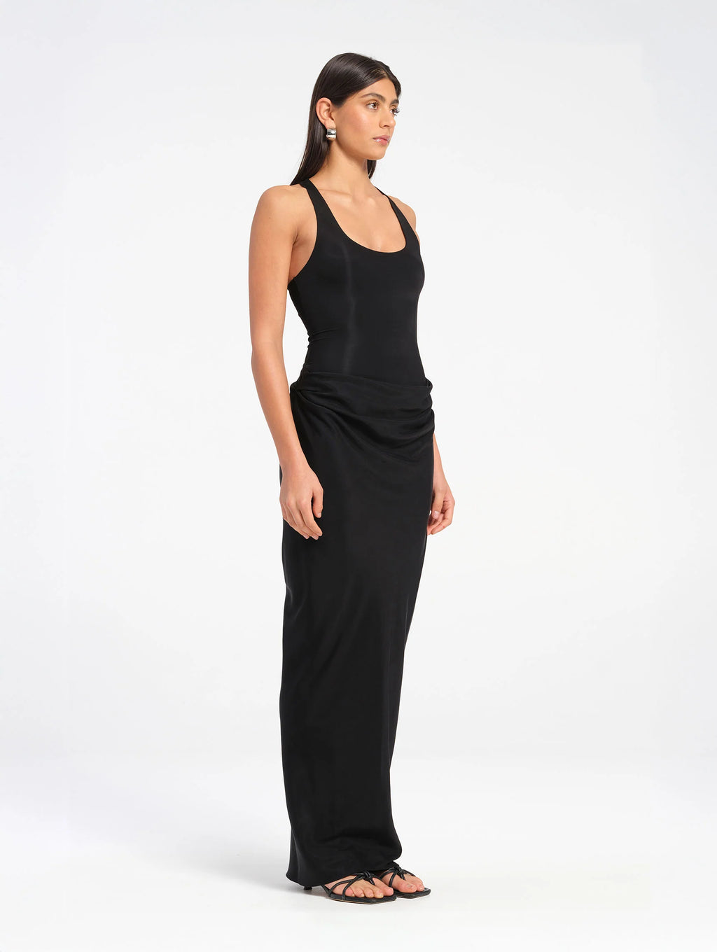 Jade Maxi Dress Black