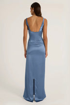 Atlein Gown Blue