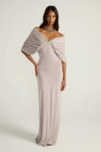 Neve Dress Grey