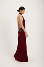 Adele Maxi Dress Red