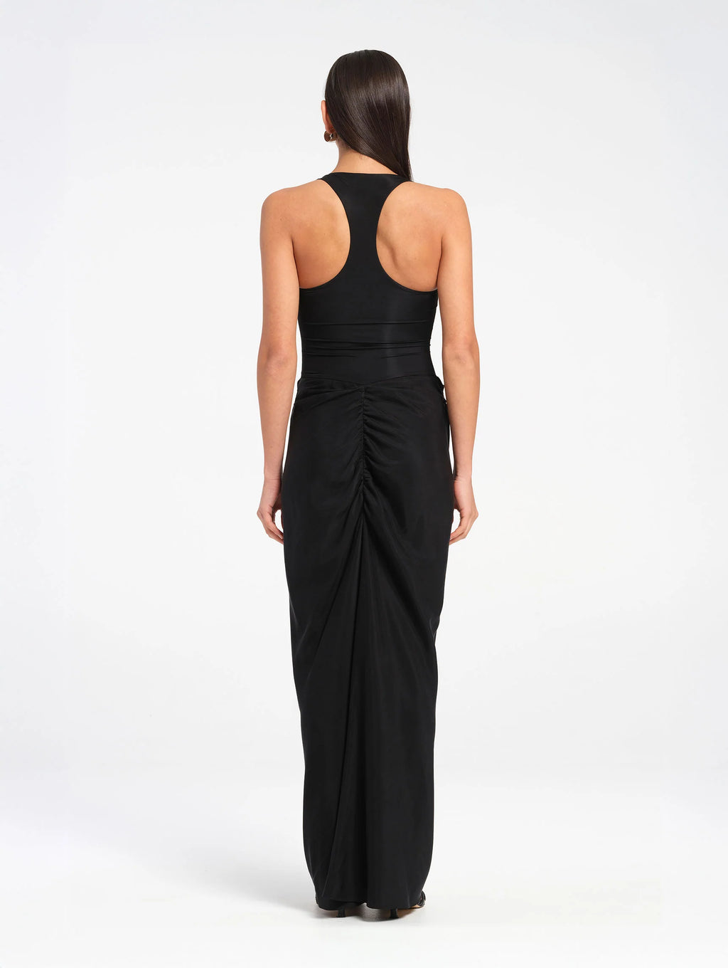 Jade Maxi Dress Black