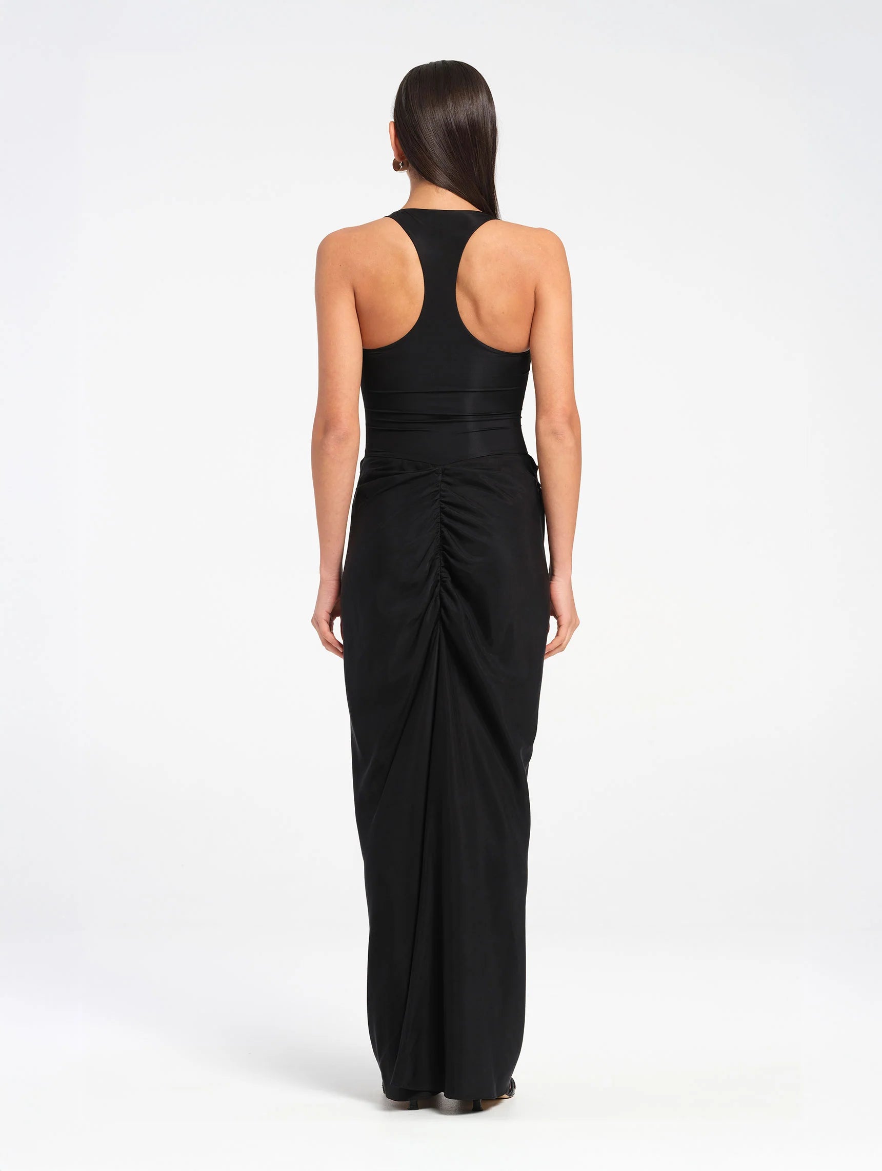 Jade Maxi Dress Black