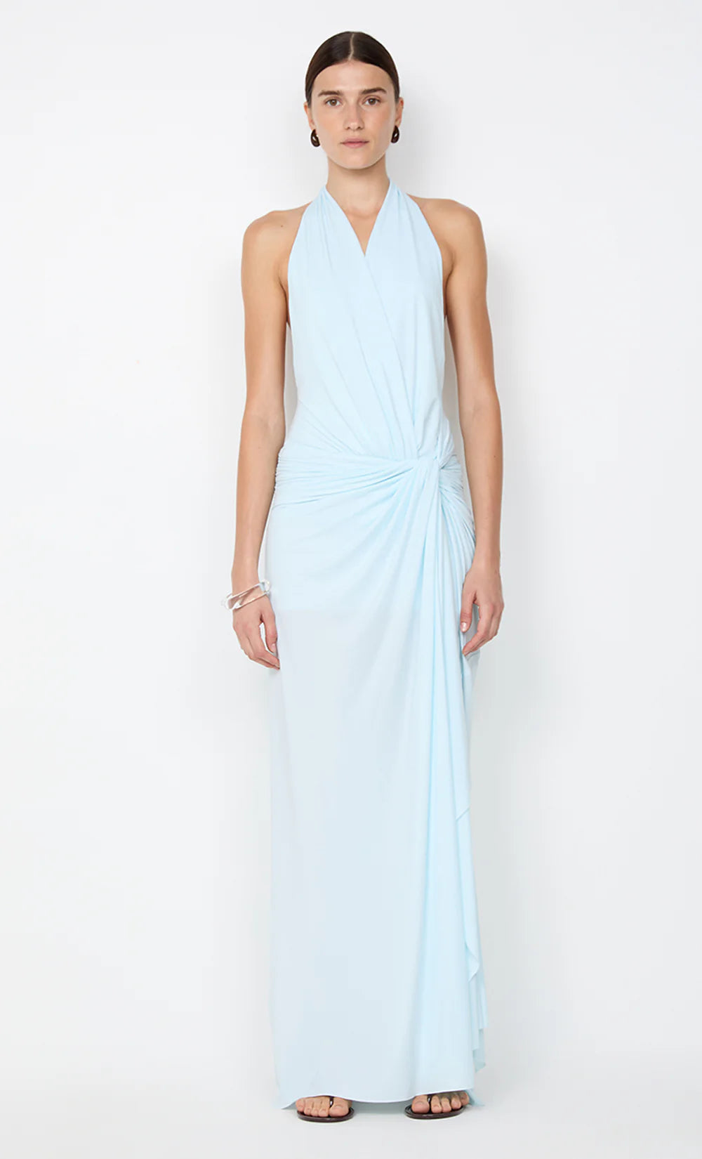 Clemintine Twist Maxi Ice Blue