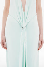 Unity Jersey Dress Mint