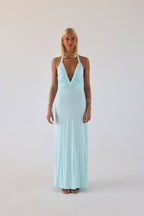 Angelina Maxi Aqua