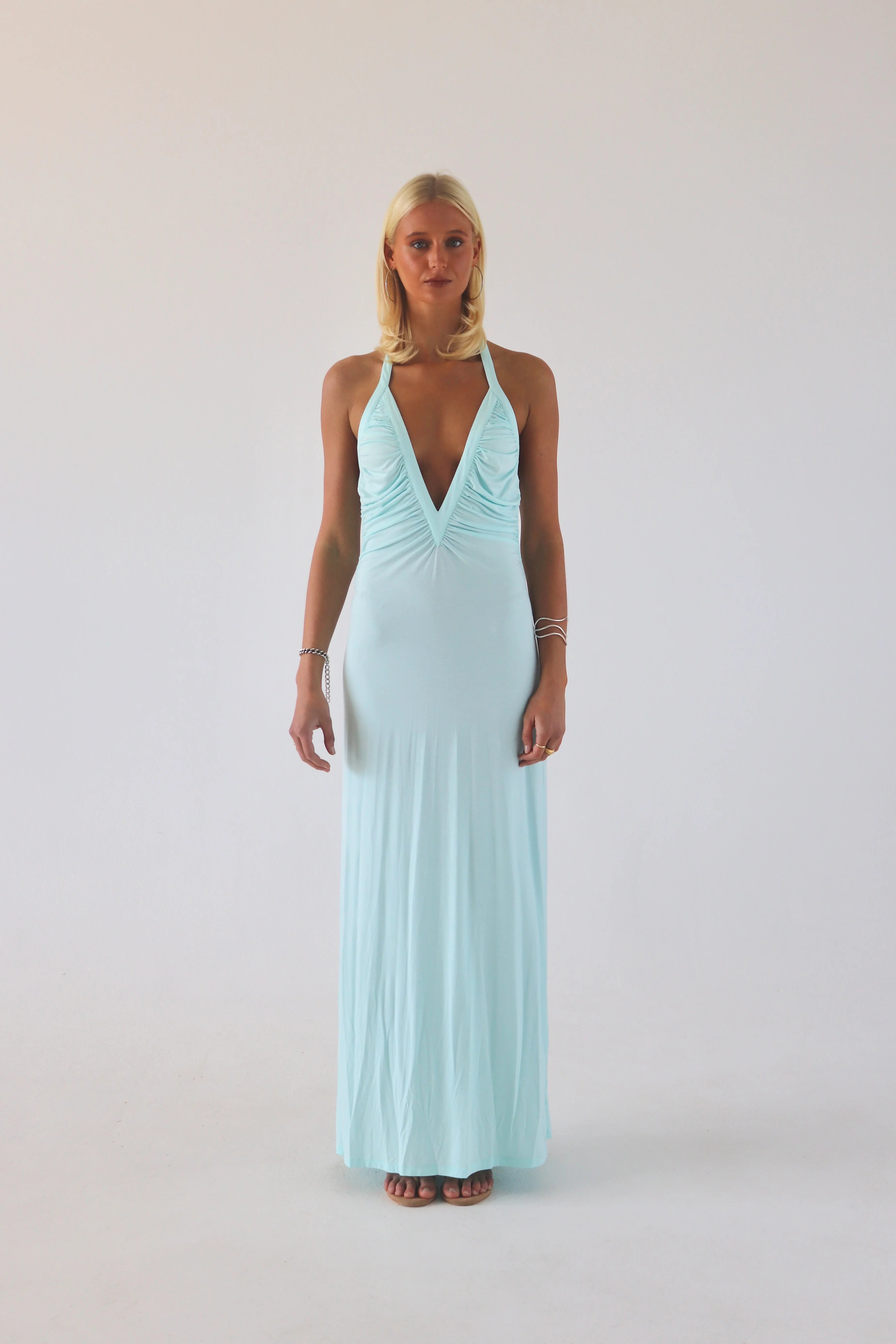 Angelina Maxi Aqua