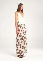 Aida Maxi Dress Coco