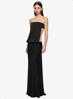 Renee Strapless Maxi Dress