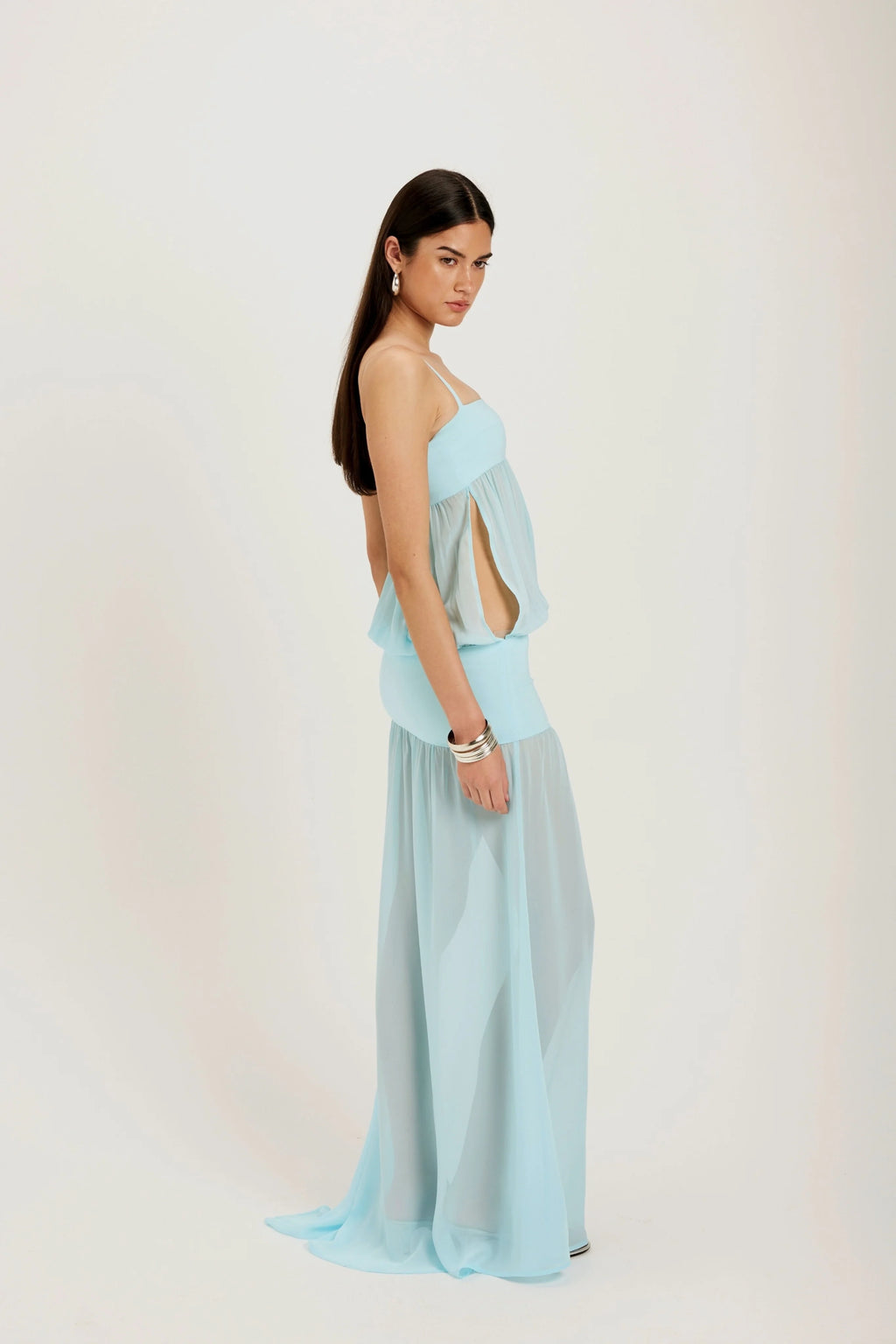 Romeo Maxi Blue