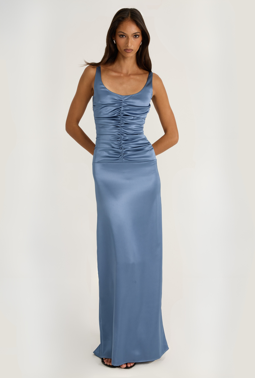 Atlein Gown Blue