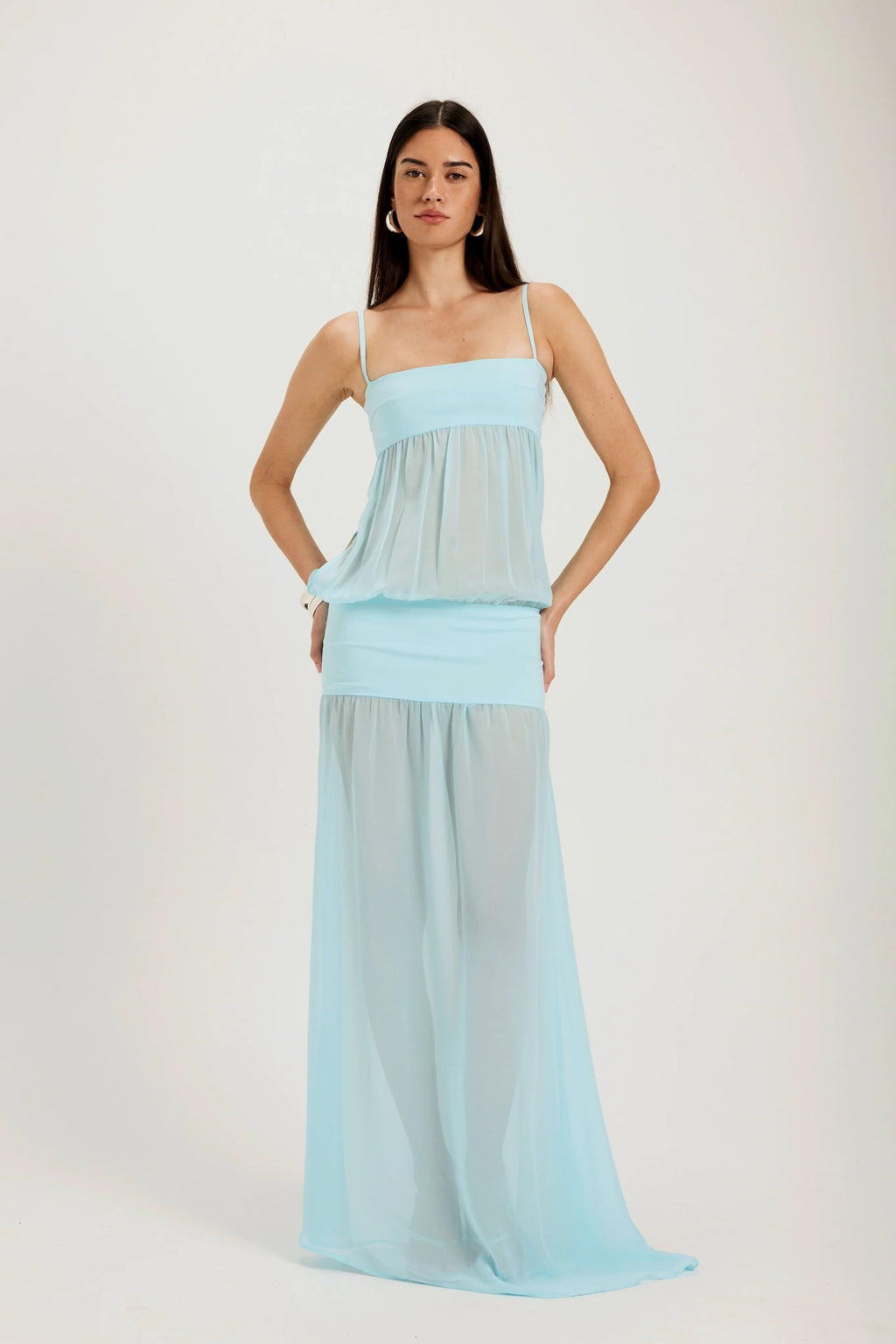Romeo Maxi Blue