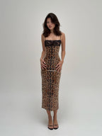 Chui Midi Dress