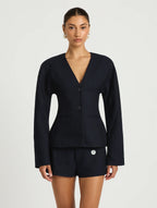 Benni Amalie Blazer Set