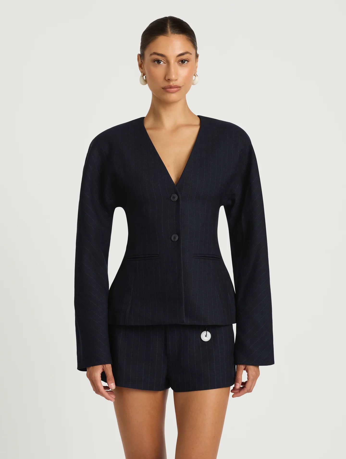 Benni Amalie Blazer Set