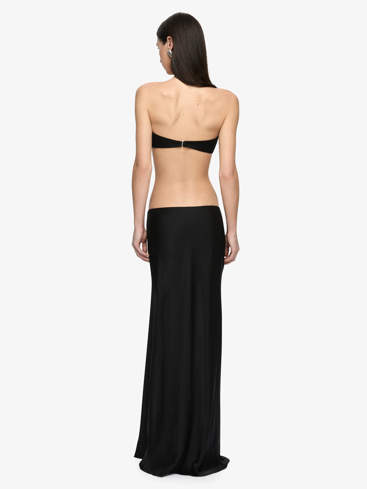 Renee Strapless Maxi Dress