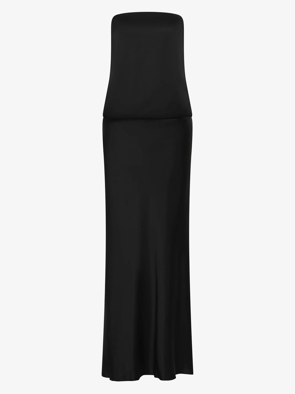 Renee Strapless Maxi Dress
