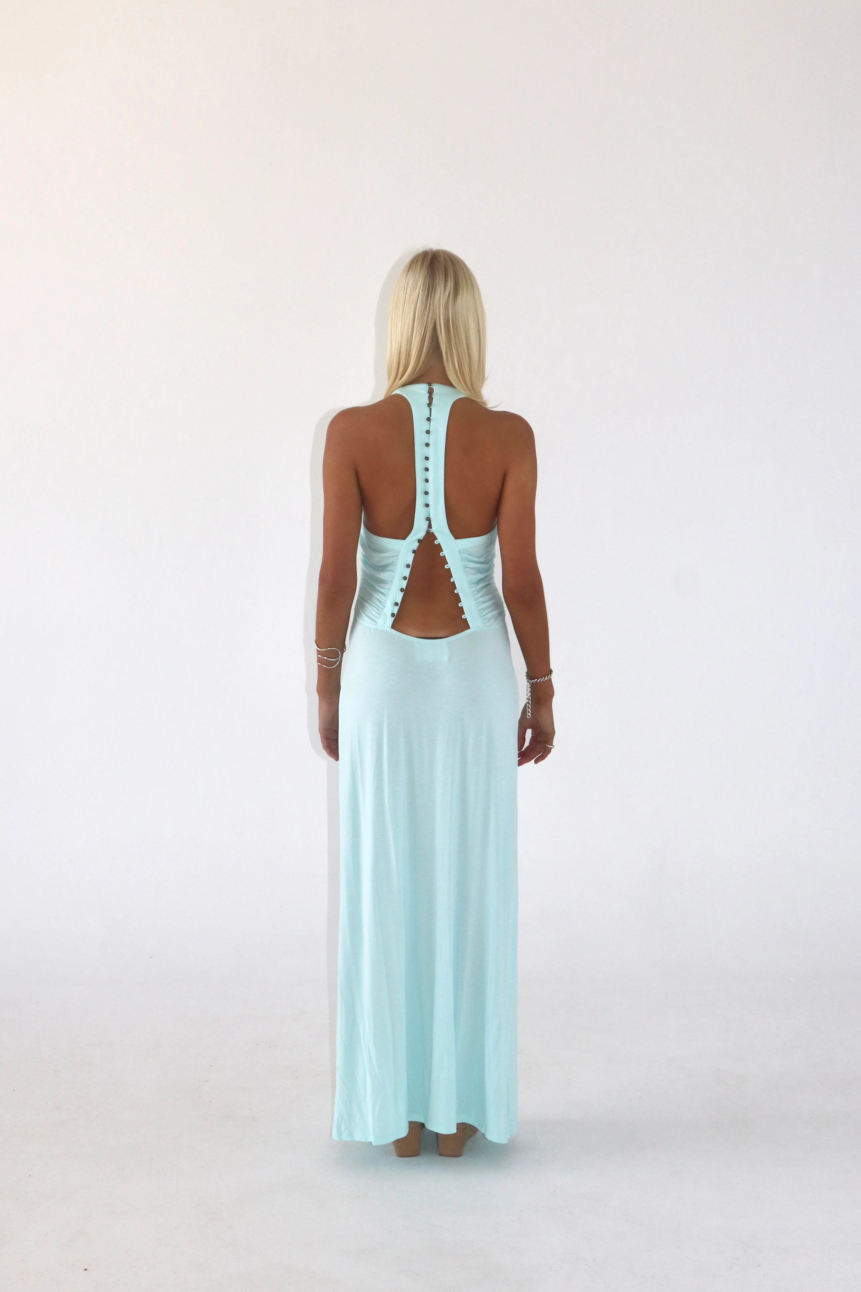 Angelina Maxi Aqua