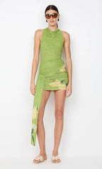 Citrina Mini Dress Floral