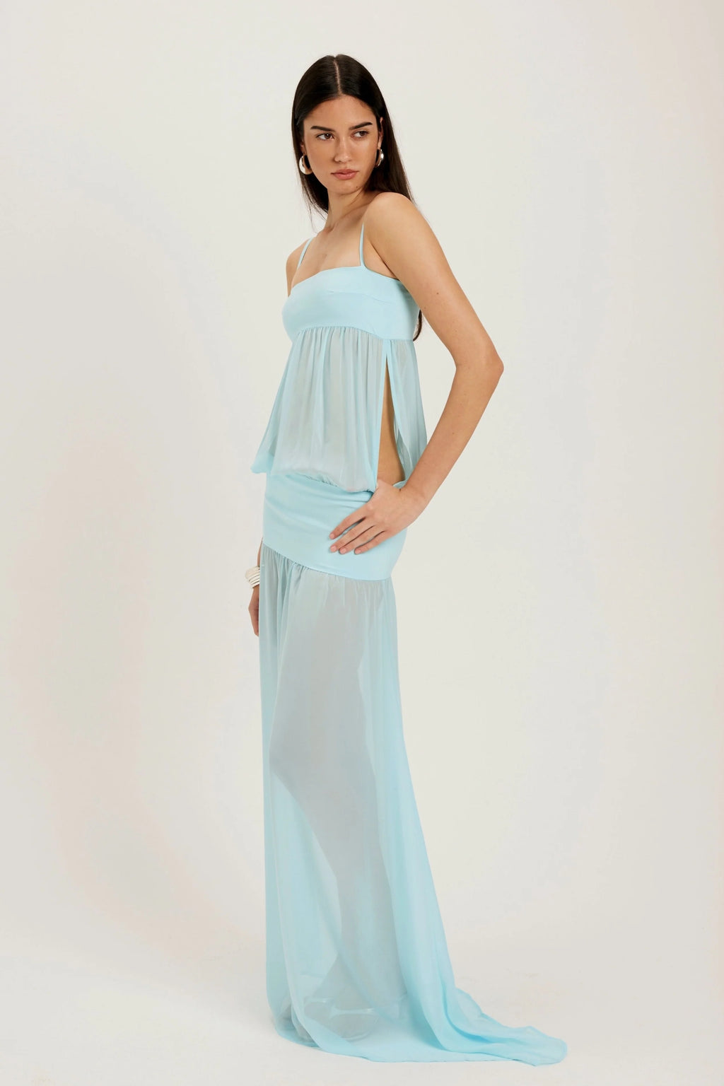 Romeo Maxi Blue