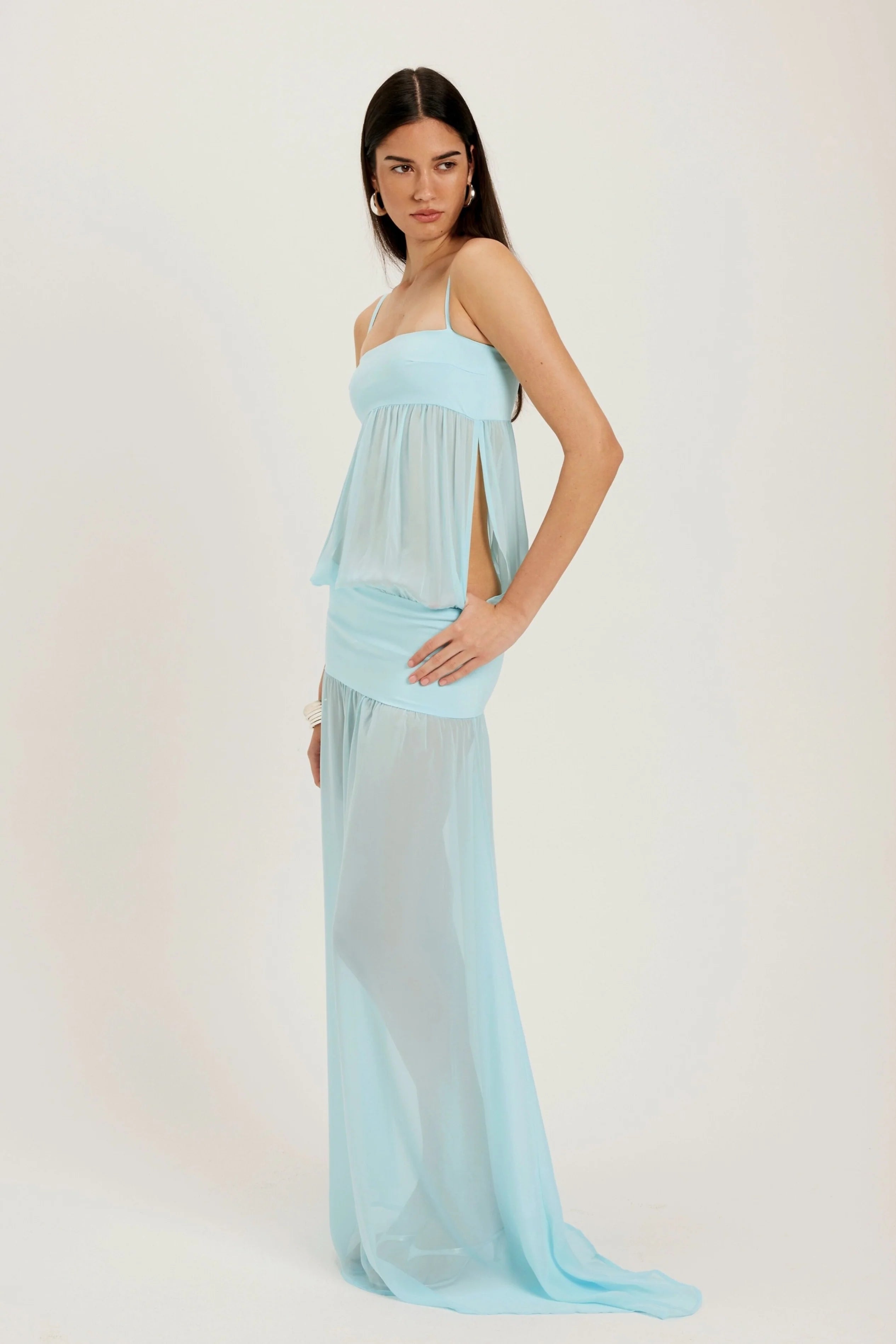 Romeo Maxi Blue