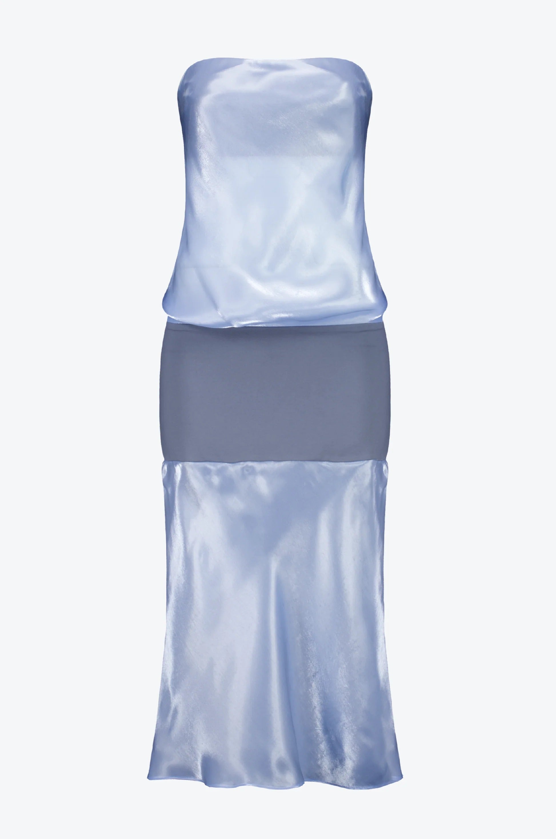 Melt Panel Dress Jellyfish