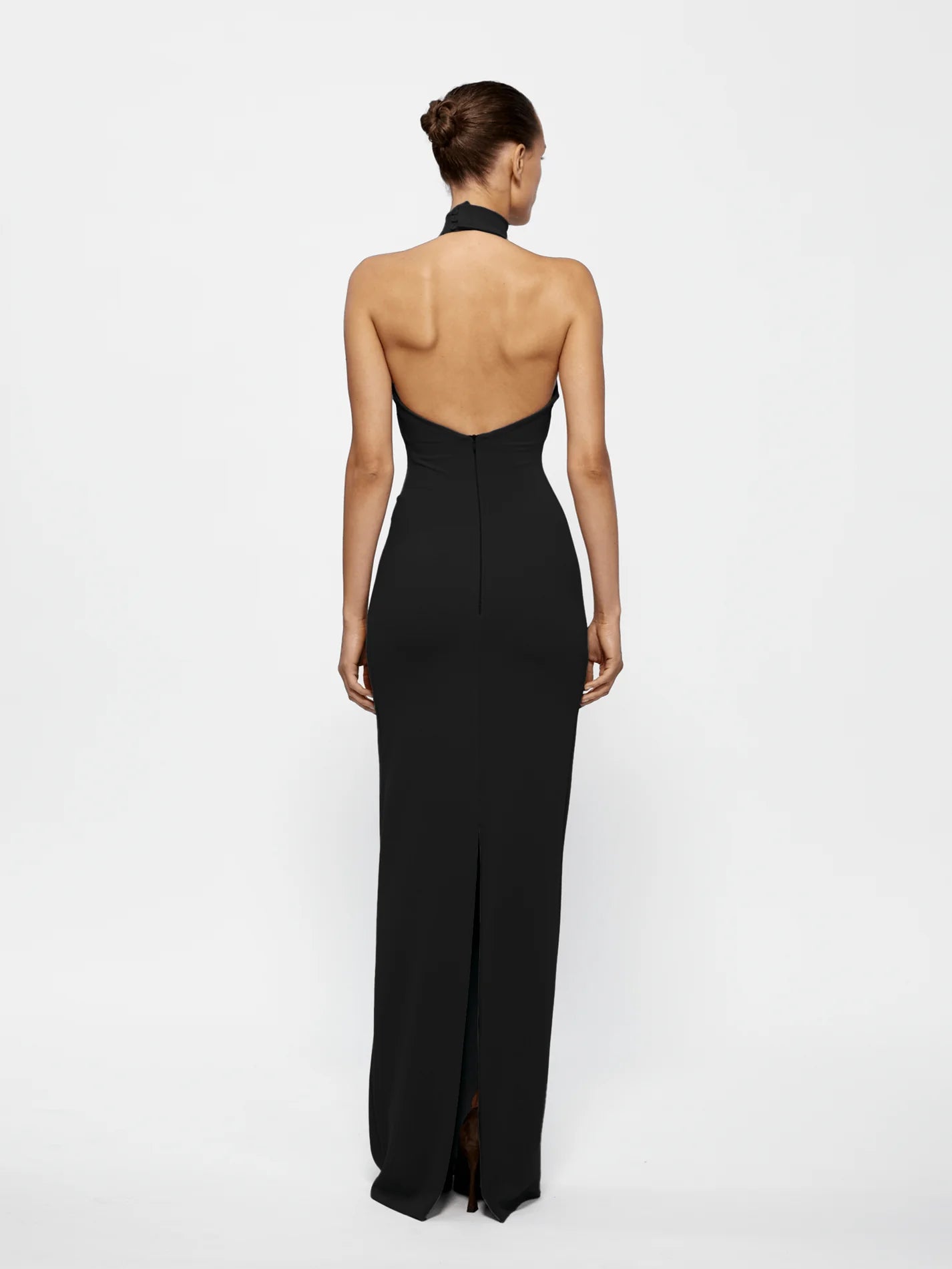 Rhi Gown Black